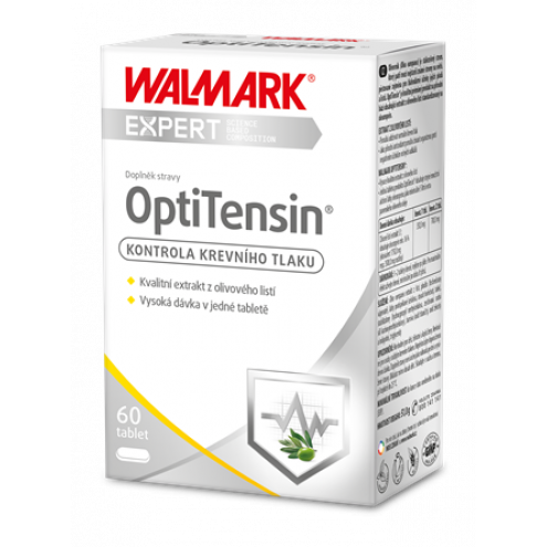 WALMARK OptiTensin, 60 tbl